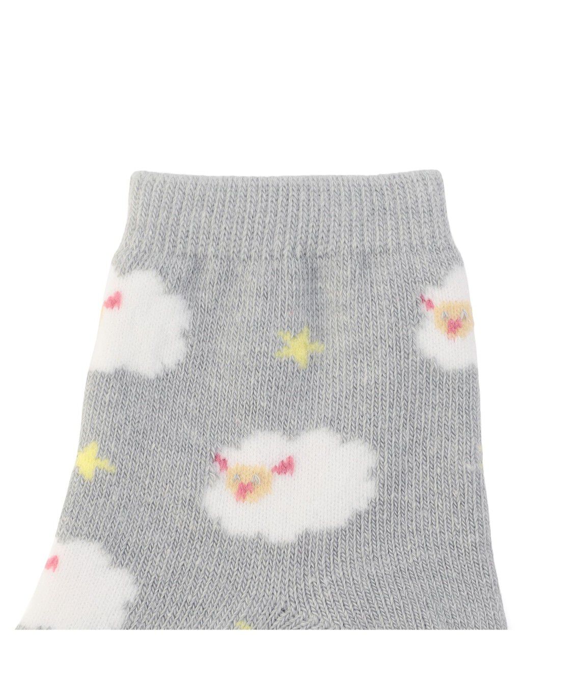 LOVERARY BY FEILER「オヤスミヒツジ　靴下　L/OHJ-260407」|その他ベビー用品|