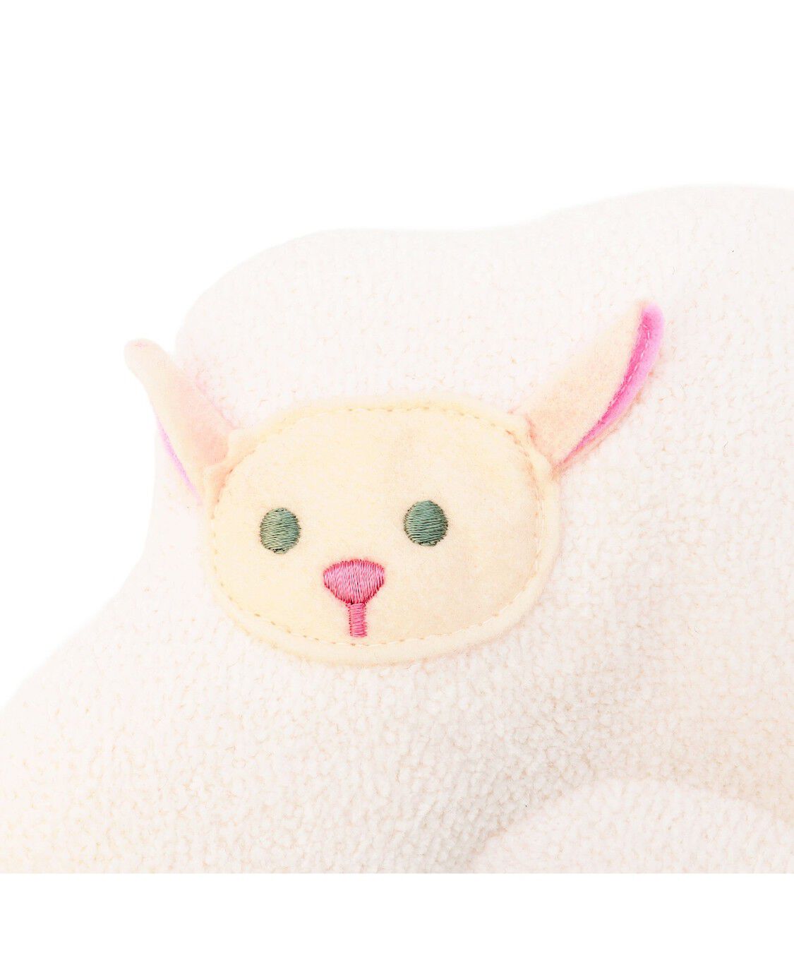 LOVERARY BY FEILER「オヤスミヒツジ　ベビーピロー　L/OHJ-260408」|その他ベビー用品|