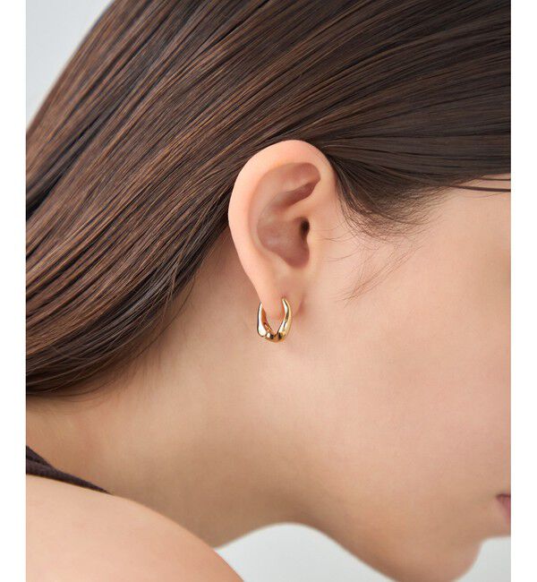 ete「ニュアンス ハグピアス」|ピアス|