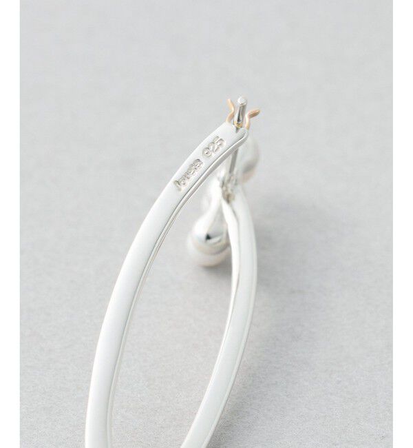 Jouete「[サークルピアス] パール」|ピアス|
