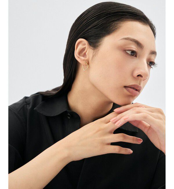Jouete「[サークルピアス] ハート」|ピアス|