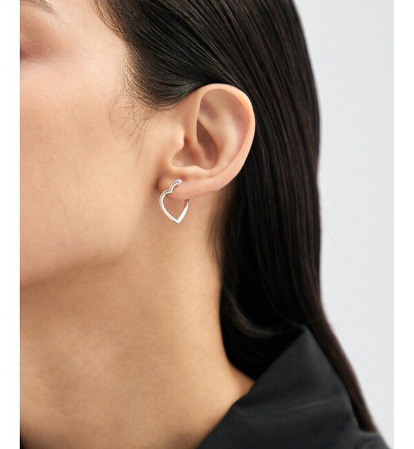 Jouete「[サークルピアス] ハート」|ピアス|
