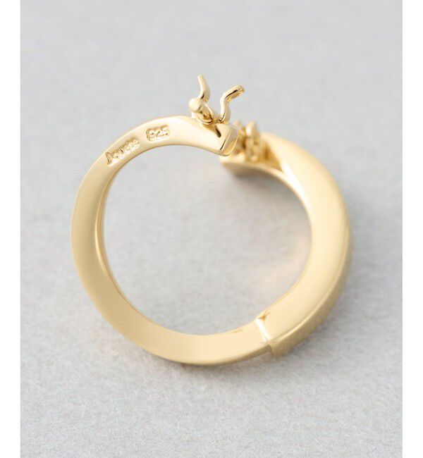 Jouete「[サークルピアス] ジルコニア」|ピアス|