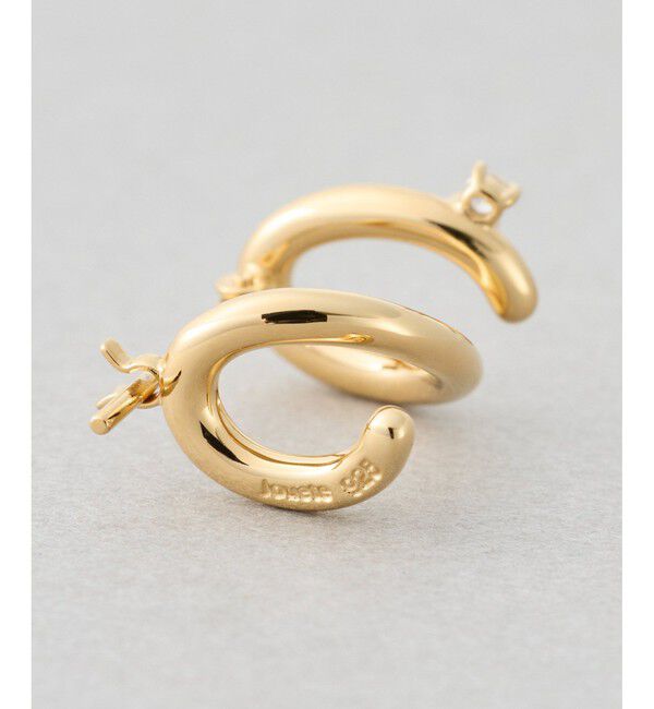 Jouete「[サークルピアス] ジルコニア」|ピアス|