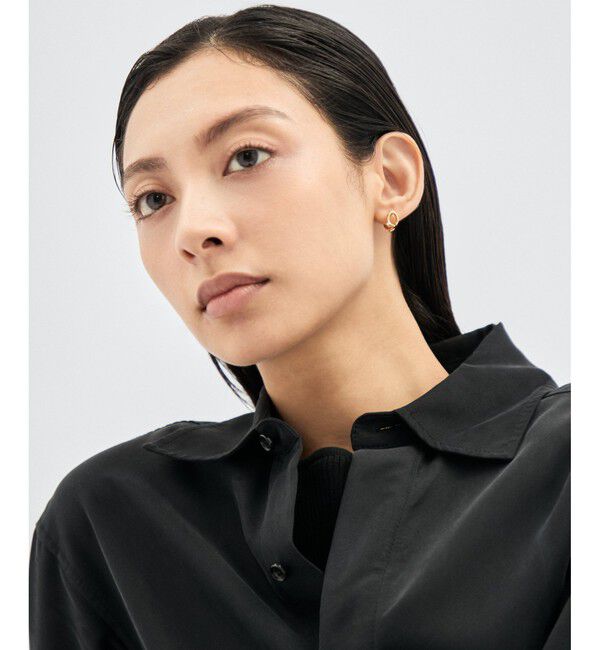 Jouete「[サークルピアス] ジルコニア」|ピアス|