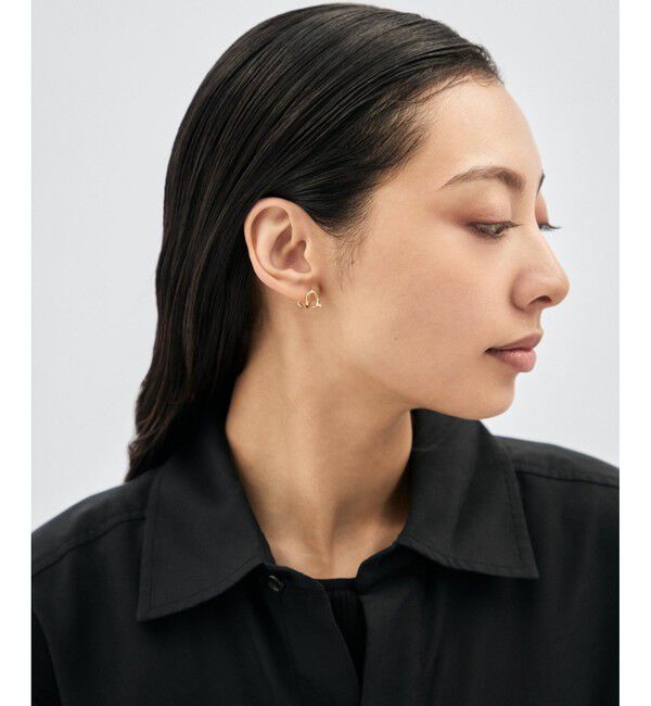 Jouete「[サークルピアス] ジルコニア」|ピアス|