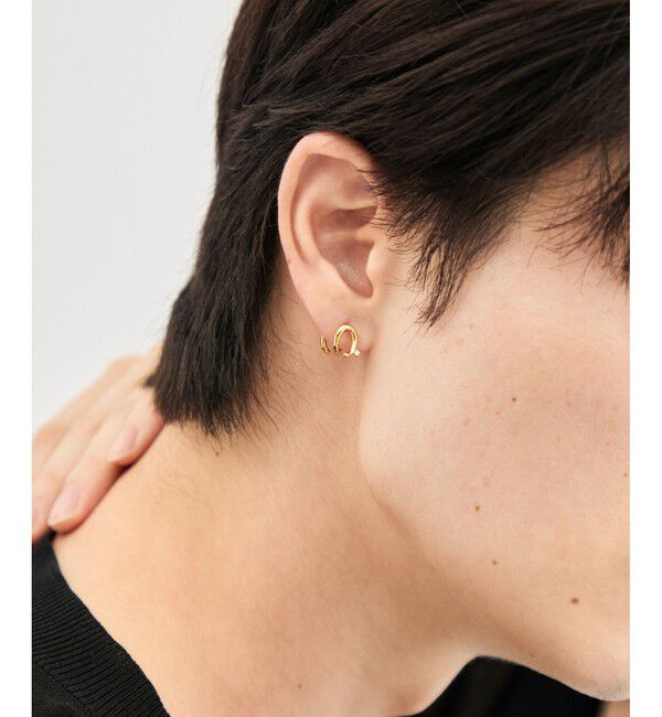 Jouete「[サークルピアス] ジルコニア」|ピアス|
