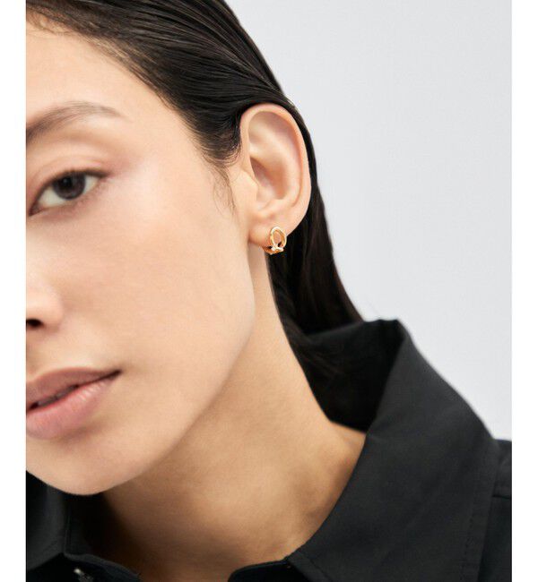 Jouete「[サークルピアス] ジルコニア」|ピアス|