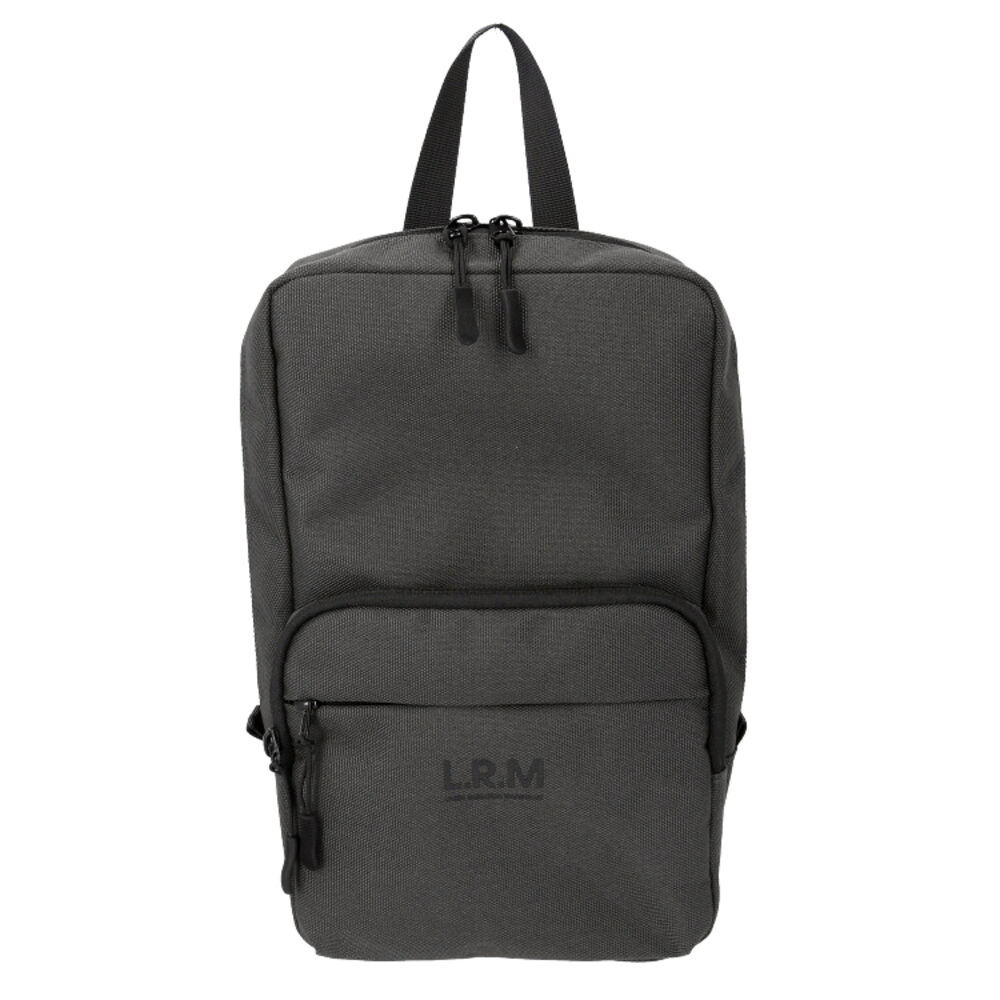 BACKYARD FAMILY「L.R.M バッグ NC-1071-1 通販 ボディバッグ ボディーバッグ 斜めがけバッグ」|その他|グレー1