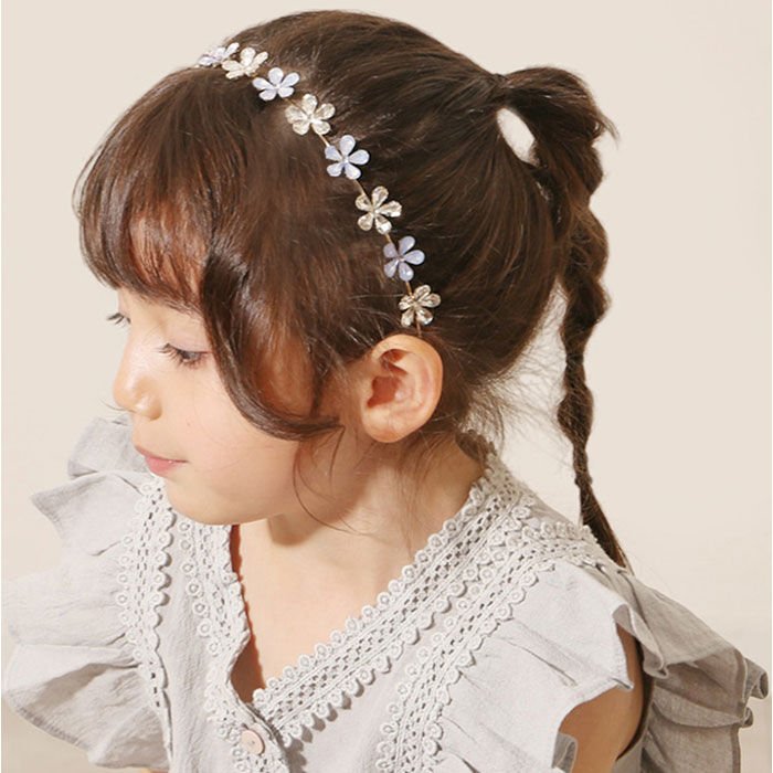 BACKYARD FAMILY「RORA カチューシャ 細め 通販 ローラ ソフィア ヘッドドレス ヘアアクセサリー 髪飾り」|その他|