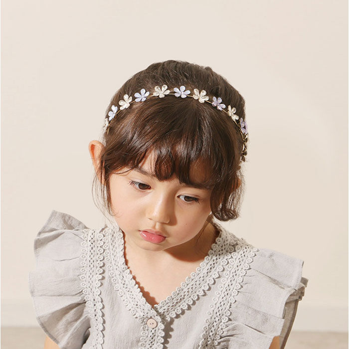 BACKYARD FAMILY「RORA カチューシャ 細め 通販 ローラ ソフィア ヘッドドレス ヘアアクセサリー 髪飾り」|その他|