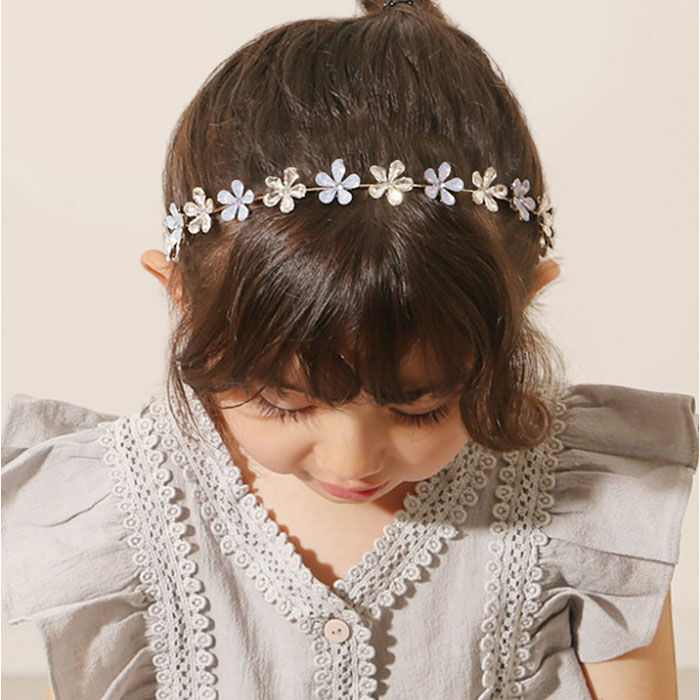 BACKYARD FAMILY「RORA カチューシャ 細め 通販 ローラ ソフィア ヘッドドレス ヘアアクセサリー 髪飾り」|その他|