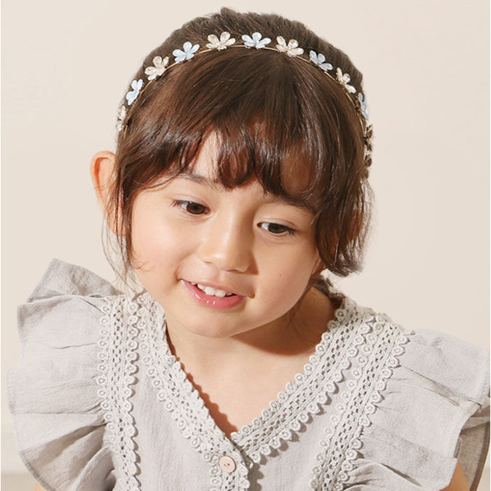 BACKYARD FAMILY「RORA カチューシャ 細め 通販 ローラ ソフィア ヘッドドレス ヘアアクセサリー 髪飾り」|その他|