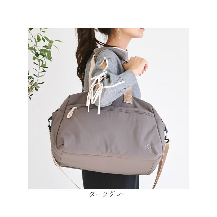 BACKYARD FAMILY「リズデイズ バッグ LIZDAYS lz-710705 通販 ボストンバッグ 旅行バッグ」|ボストンバッグ|