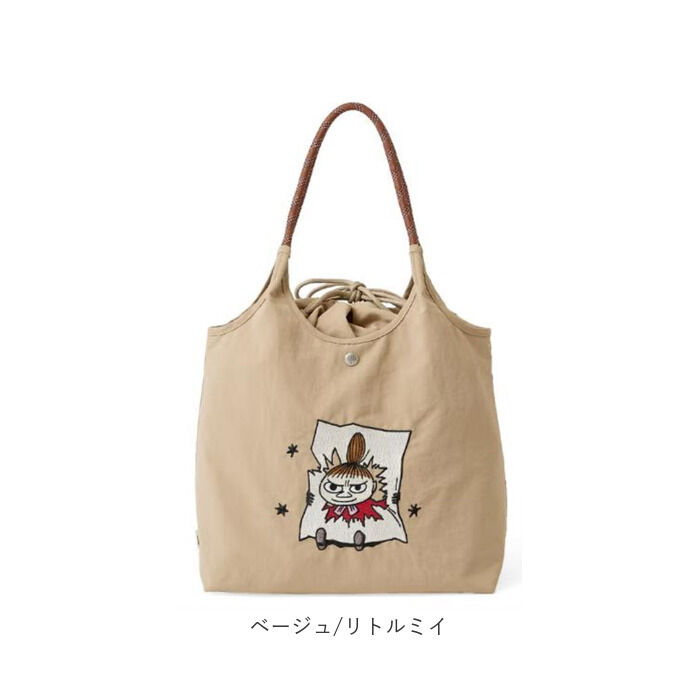 BACKYARD FAMILY「ムーミン 保冷 トートバッグ MOOMIN RMPK-06HR 通販 保冷バッグ エコバッグ」|エコバッグ|