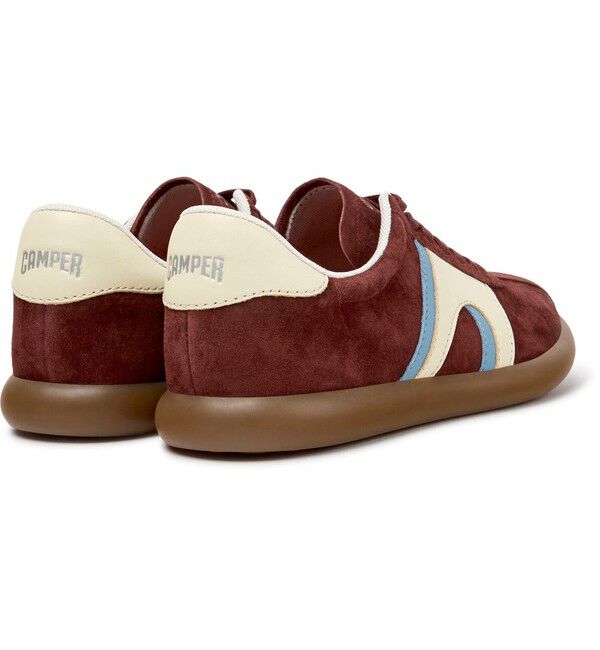CAMPER「[カンペール] PELOTAS SOLLER / レザースニーカー」|スニーカー|