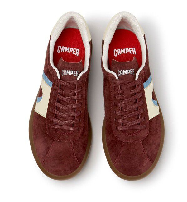 CAMPER「[カンペール] PELOTAS SOLLER / レザースニーカー」|スニーカー|
