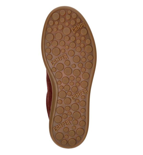 CAMPER「[カンペール] PELOTAS SOLLER / レザースニーカー」|スニーカー|
