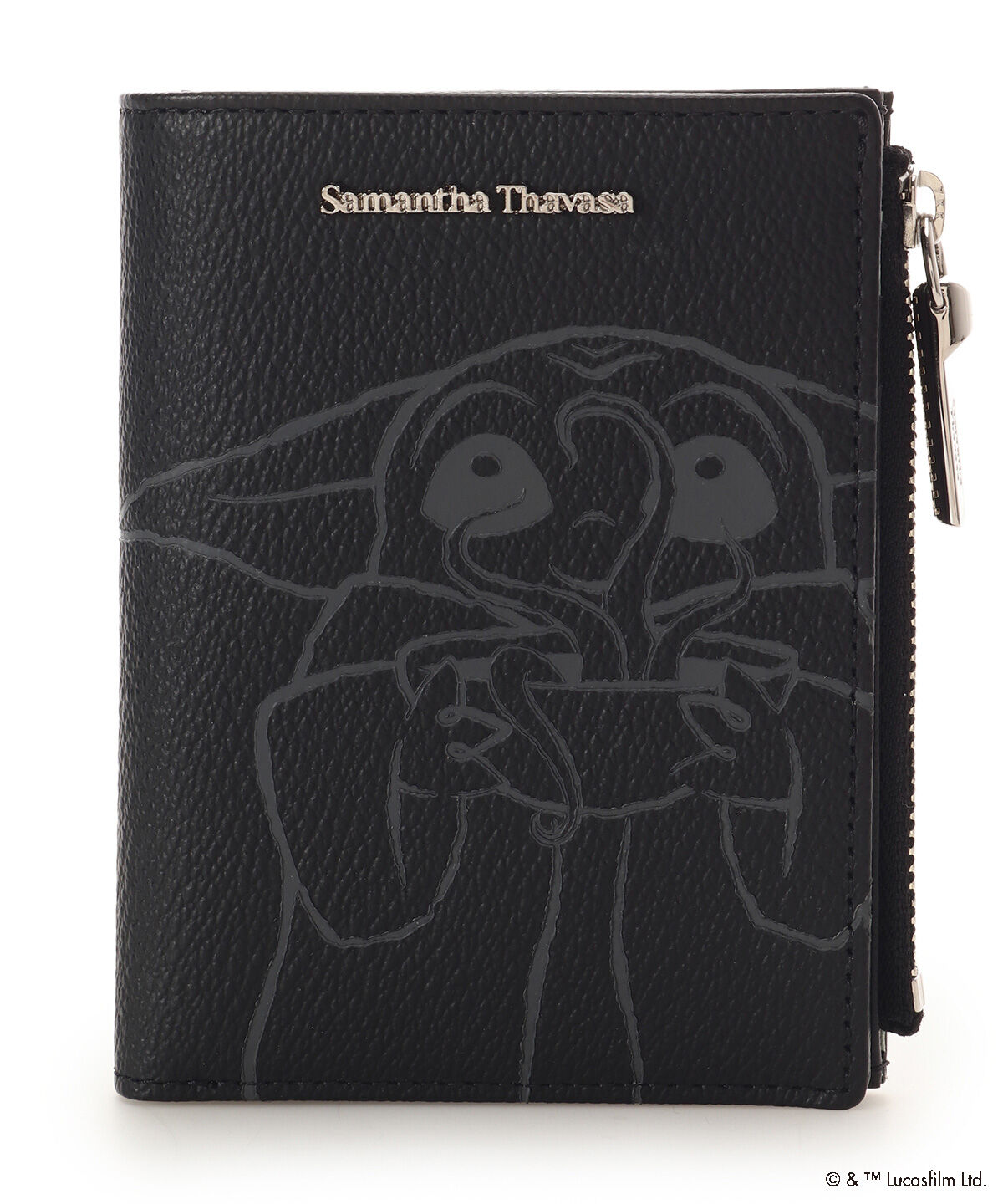 Samantha Thavasa「『マンダロリアン＆グローグー』コレクション 折財布」|財布|