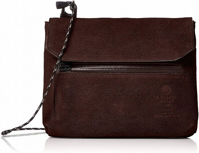 AS2OV「AS2OV / アッソブ WP SUEDE WALLET SHOULDER」|ショルダー・メッセンジャー|