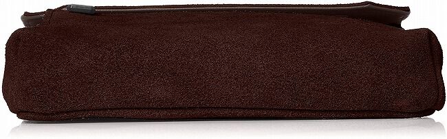 AS2OV「AS2OV / アッソブ WP SUEDE WALLET SHOULDER」|ショルダー・メッセンジャー|