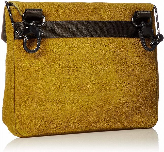 AS2OV「AS2OV / アッソブ WP SUEDE WALLET SHOULDER」|ショルダー・メッセンジャー|