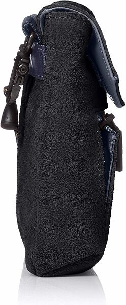 AS2OV「AS2OV / アッソブ WP SUEDE WALLET SHOULDER」|ショルダー・メッセンジャー|