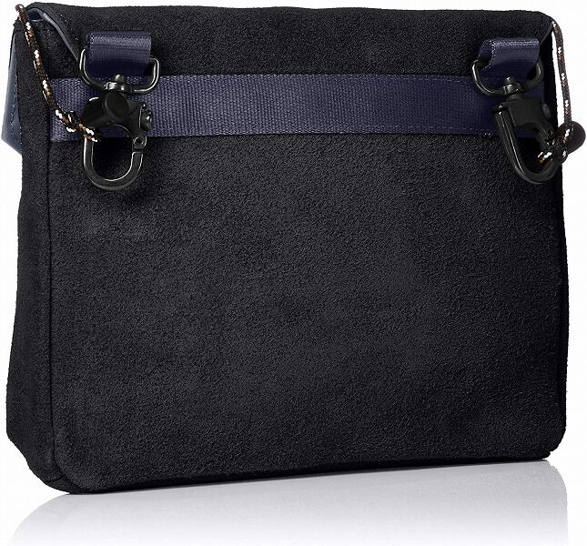 AS2OV「AS2OV / アッソブ WP SUEDE WALLET SHOULDER」|ショルダー・メッセンジャー|