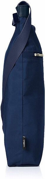AS2OV「AS2OV / アッソブ SHRINK NYLON SACOCHE (L)」|ショルダー・メッセンジャー|
