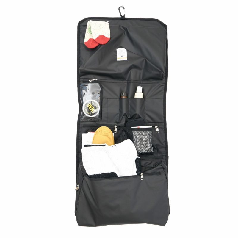 AS2OV「AS2OV / アッソブ TRAVEL SERIES TRAVEL SHOULDER」|ショルダー・メッセンジャー|