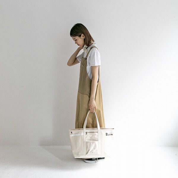 AS2OV「AS2OV / アッソブ CAVAS TOTE (S)」|トートバッグ|