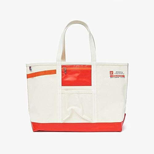 AS2OV「AS2OV / アッソブ CAVAS TOTE (S)」|トートバッグ|