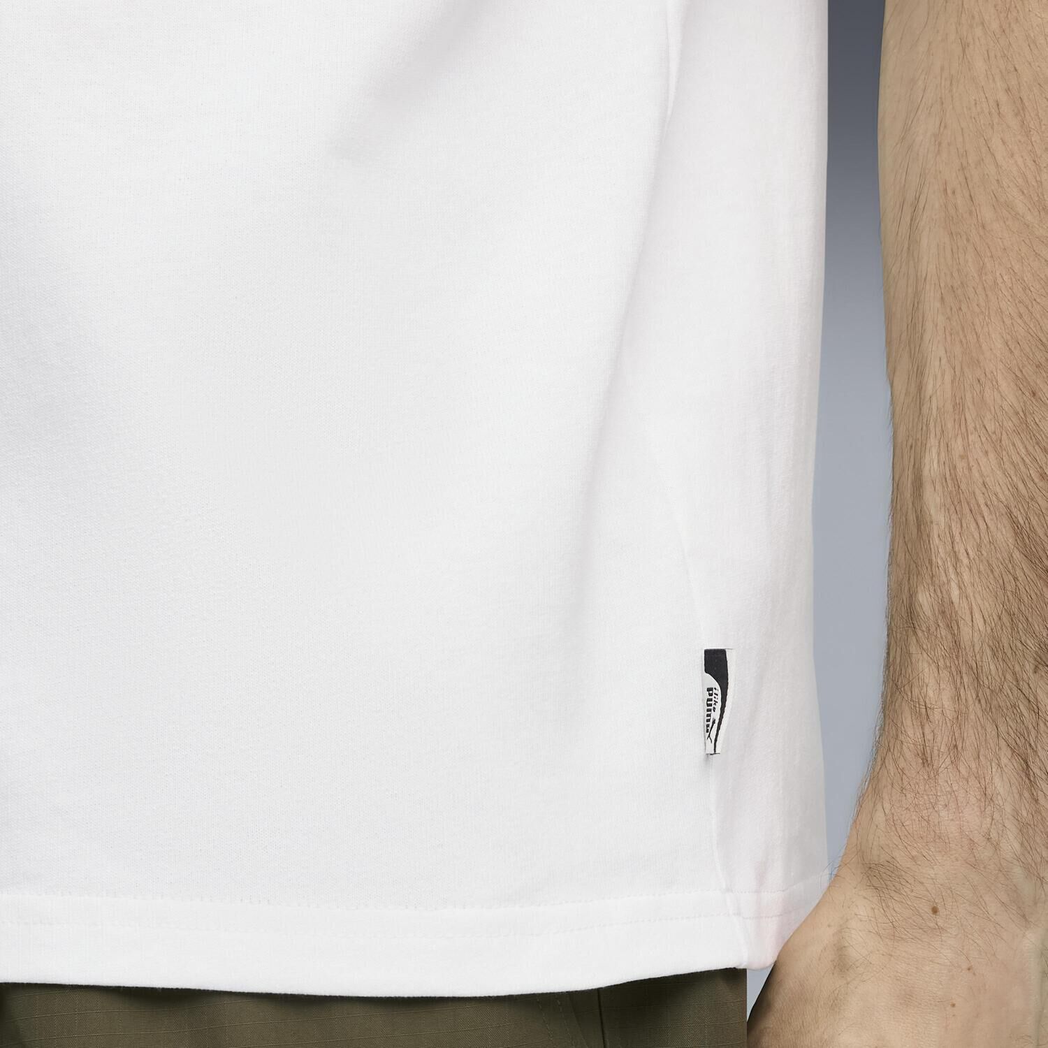 PUMA「【PUMA ｳｪｱ】M THE NEVERWORN VI TEE」|Tシャツ・カットソー|