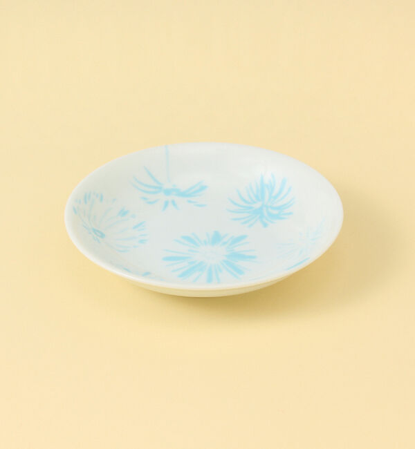  「aocl(アオクル)　四寸小皿」|食器・キッチングッズ|小皿（花火）