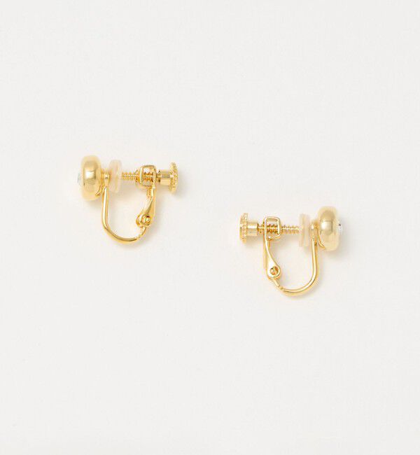UNITED ARROWS「プチビジュー イヤリング」|イヤリング|
