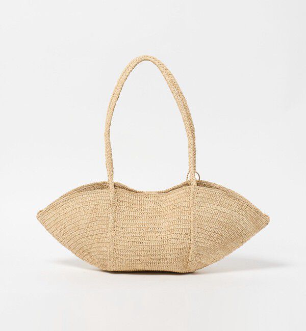 UNITED ARROWS「＜MAISON N.H PARIS＞CROISSANT RFA バッグ」|かごバッグ|