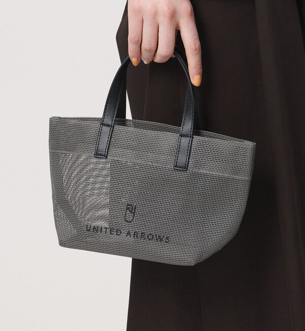Style for Living「コンビ メッシュ トートバッグ S」|トートバッグ|