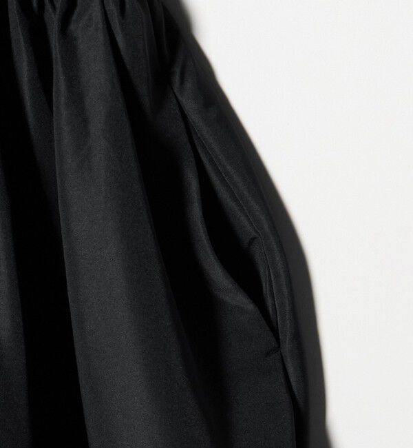 UNITED ARROWS「フィット＆フレア ポロワンピース ‐ウォッシャブル‐」|ワンピース|