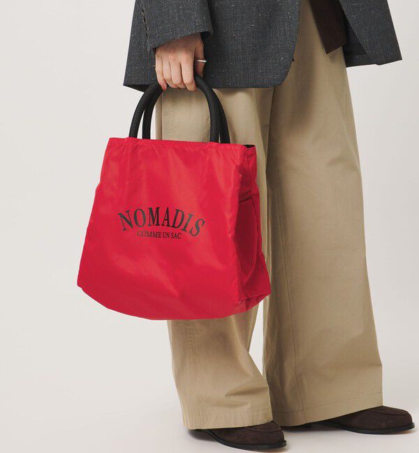 UNITED ARROWS「＜NOMADIS＞SAC2 W/16 トートバッグ」|トートバッグ|