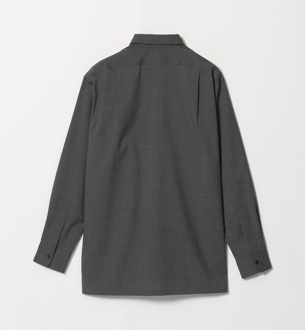 UNITED ARROWS「＜SOVEREIGN＞レギュラーカラー シャツ」|シャツ・ブラウス|