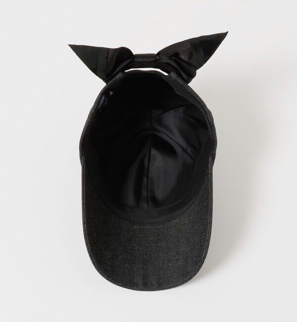 UNITED ARROWS「＜Athena New York＞BECKY デニムキャップ」|キャップ・キャスケット|