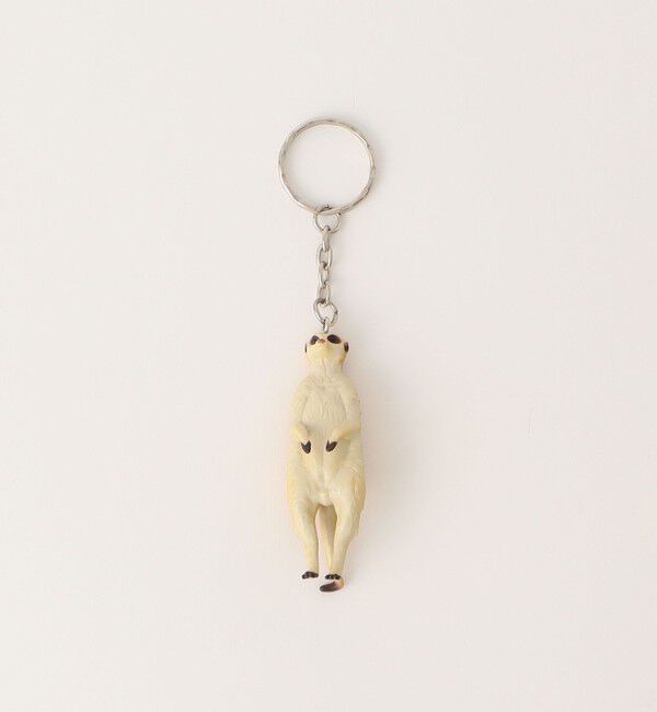 UNITED ARROWS green label relaxing「＜DETAIL＞アニマルキーリング キーホルダー」|チャーム・キーホルダー|その他2