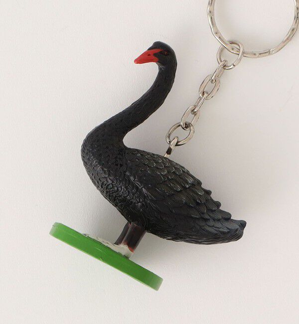 UNITED ARROWS green label relaxing「＜DETAIL＞アニマルキーリング キーホルダー」|チャーム・キーホルダー|
