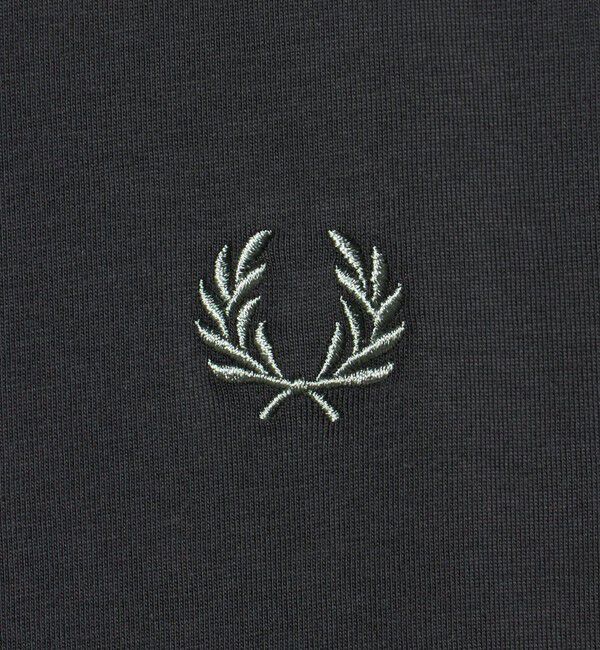 UNITED ARROWS green label relaxing「＜FRED PERRY＞リンガー Tシャツ」|Tシャツ・カットソー|