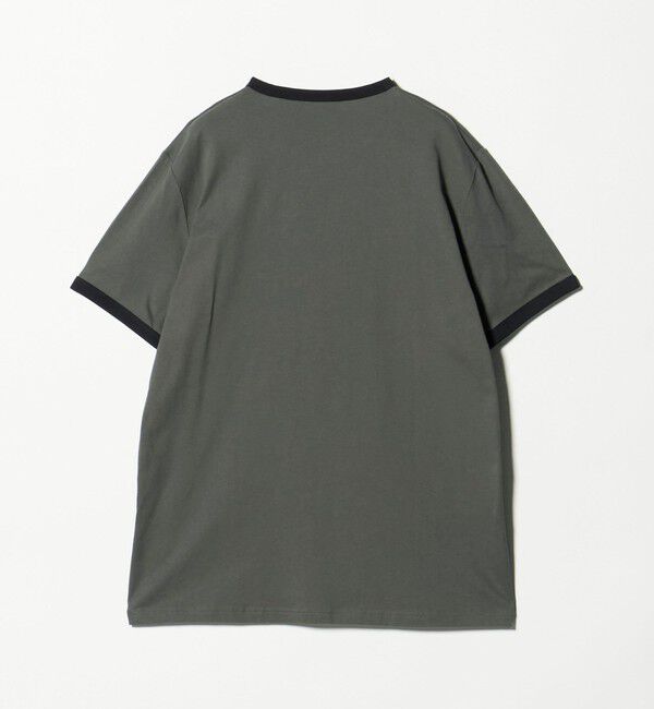 UNITED ARROWS green label relaxing「＜FRED PERRY＞リンガー Tシャツ」|Tシャツ・カットソー|
