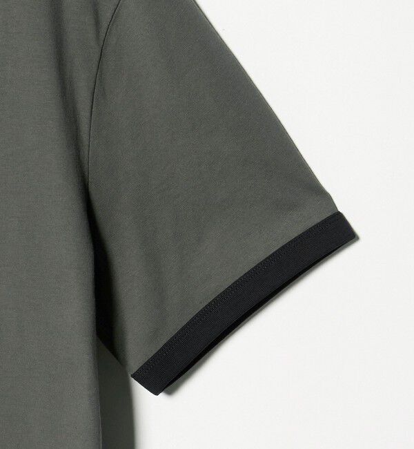 UNITED ARROWS green label relaxing「＜FRED PERRY＞リンガー Tシャツ」|Tシャツ・カットソー|