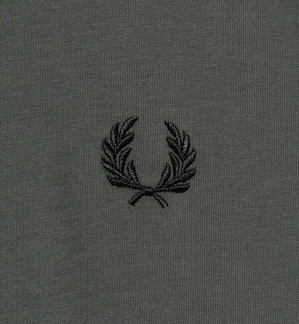 UNITED ARROWS green label relaxing「＜FRED PERRY＞リンガー Tシャツ」|Tシャツ・カットソー|