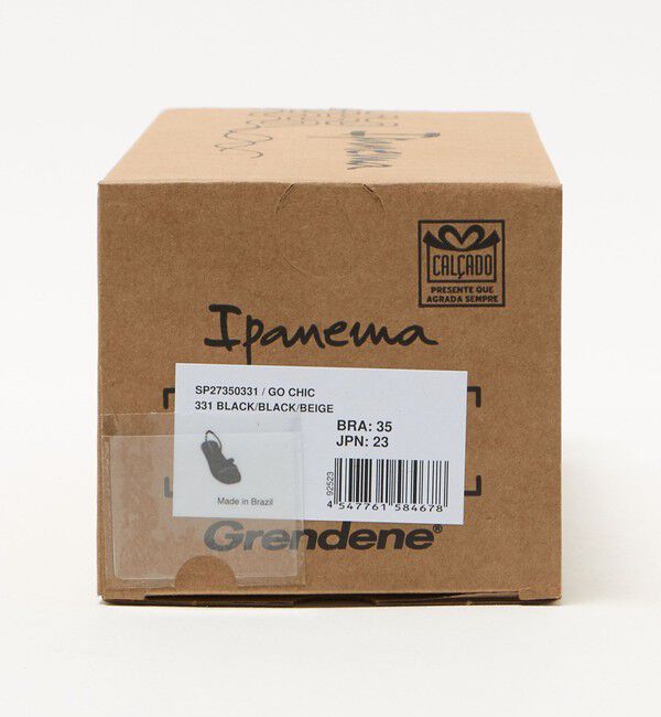 UNITED ARROWS green label relaxing「＜Ipanema＞GO CHIC サンダル」|サンダル|
