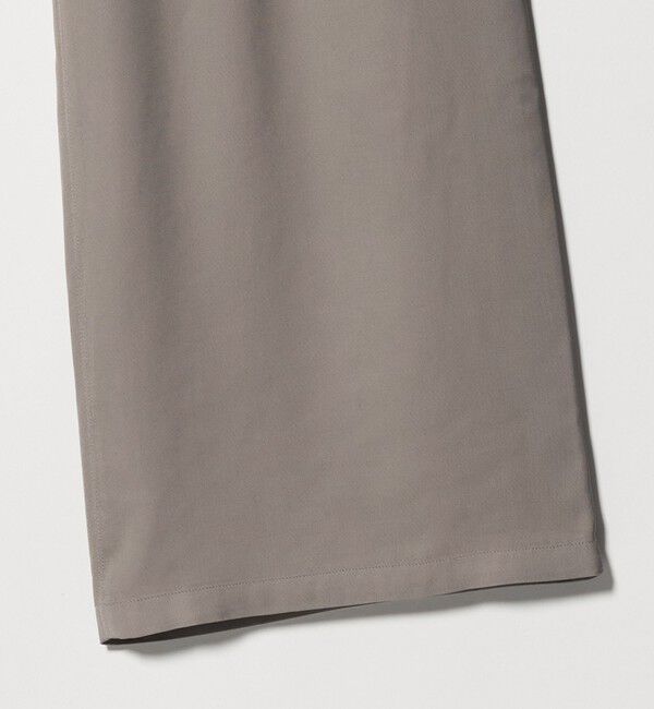 UNITED ARROWS green label relaxing「【WEB限定】＜at ease＞ドロスト ワイド パンツ」|その他|