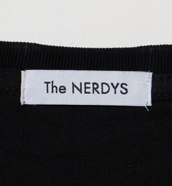 UNITED ARROWS green label relaxing「【別注】＜THE NERDYS&times;BRIGITTE TANAKA&times;GLR＞半袖Tシャツ」|Tシャツ・カットソー|